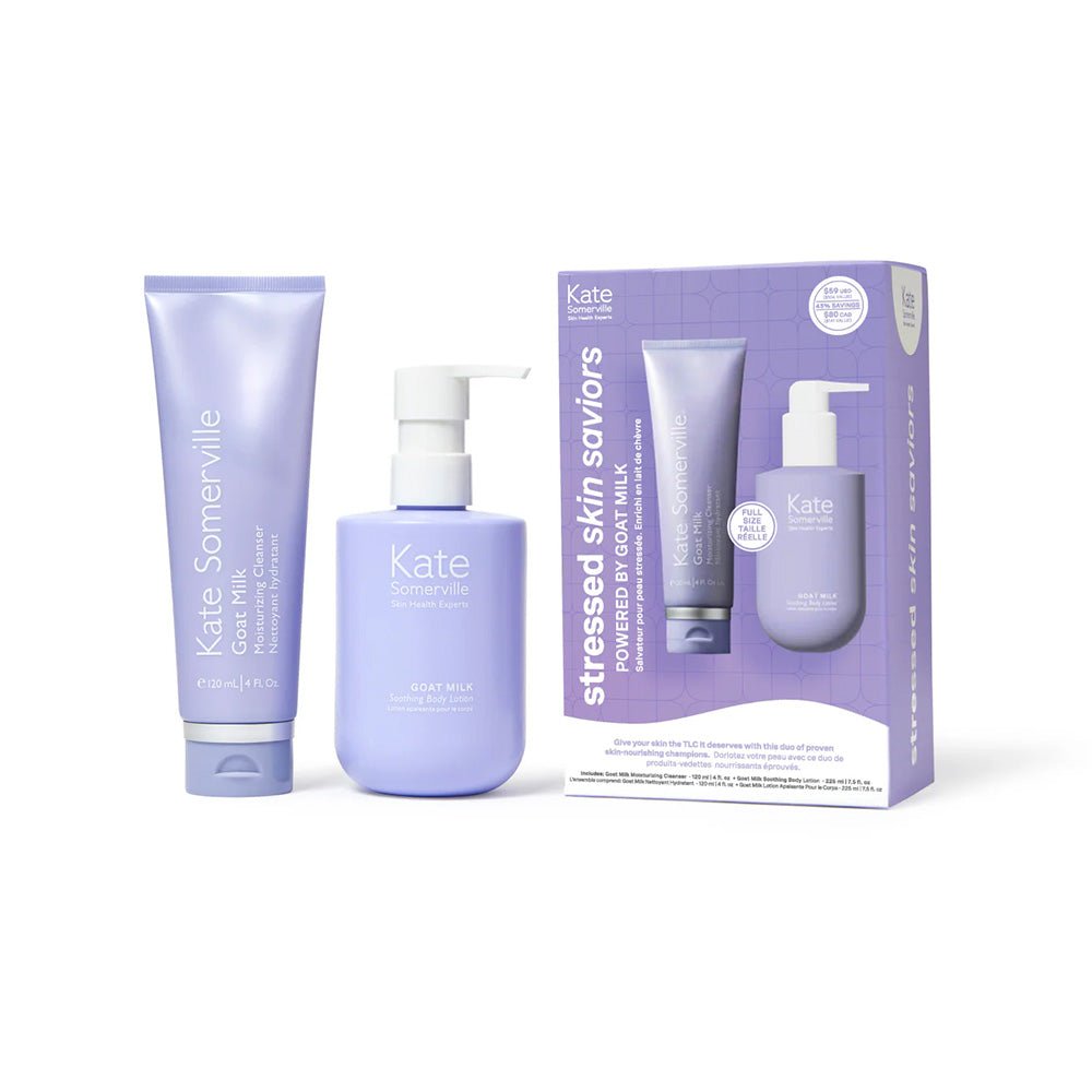 Kate Somerville Stressed Skin Saviors — Kate Somerville