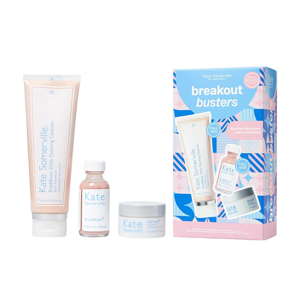 Kate Somerville Breakout Busters EradiKate Set — Kate Somerville