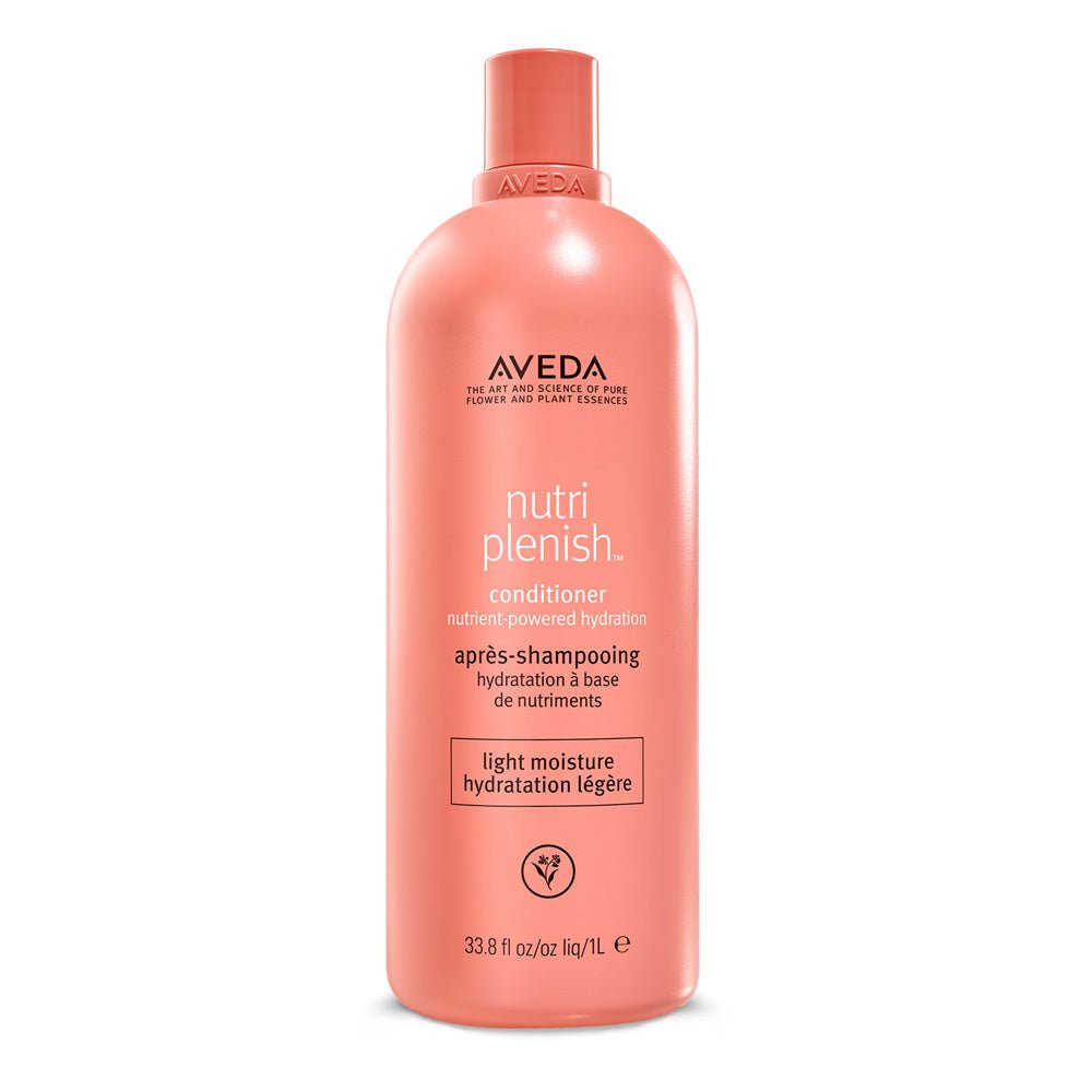 Aveda Nutriplenish Hydrating Conditioner - Light 1000ml — Aveda
