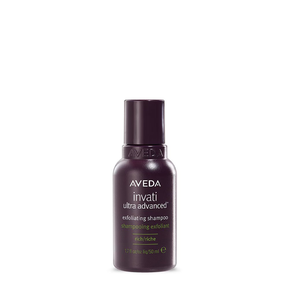 Aveda Invati Ultra Advanced Exfoliating Shampoo - Rich 50ml — Aveda