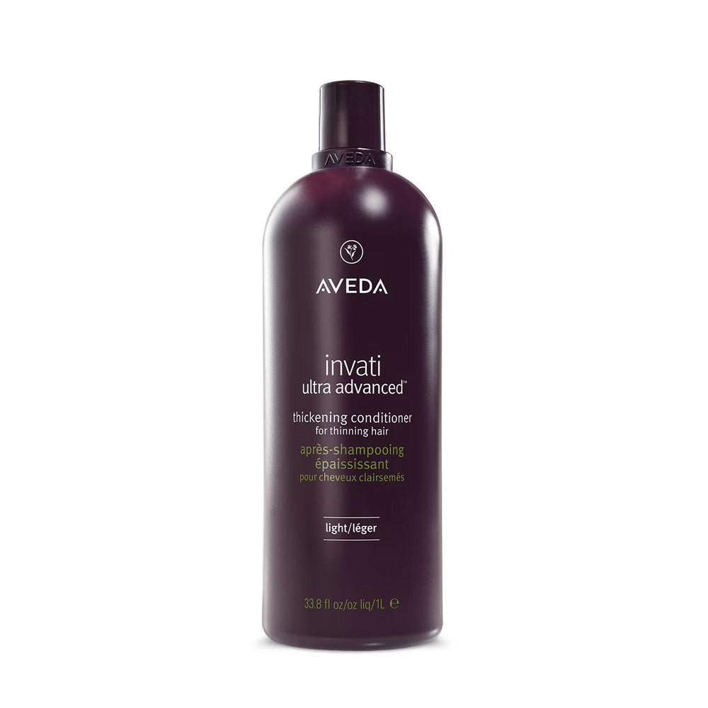 Aveda Invati Ultra Advanced Thickening Conditioner - Light 1000ml — Aveda