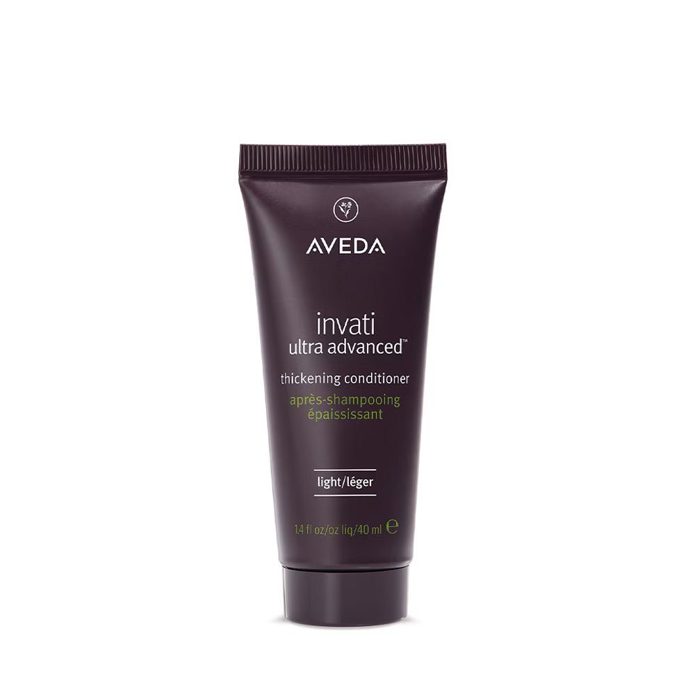 Aveda Invati Ultra Advanced Thickening Conditioner - Light 40ml — Aveda