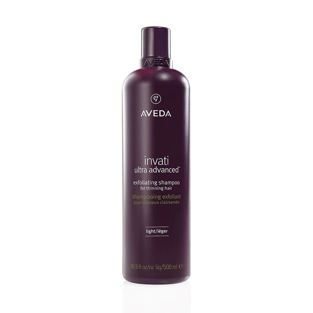 Aveda Invati Ultra Advanced Thickening Shampoo - Light 500ml — Aveda