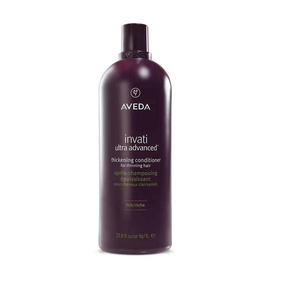 Aveda Invati Ultra Advanced Thickening Conditioner - Rich 1000ml — Aveda