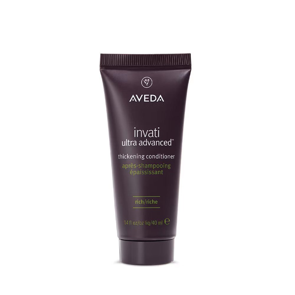 Aveda Invati Ultra Advanced Thickening Conditioner - Rich 40ml — Aveda