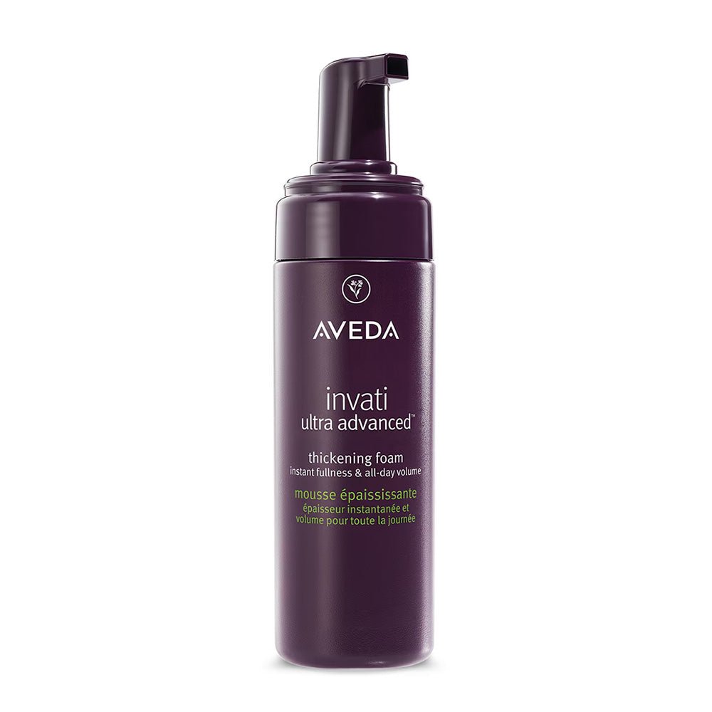 Aveda Invati Ultra Advanced Thickening Styling Foam 150ml — Aveda