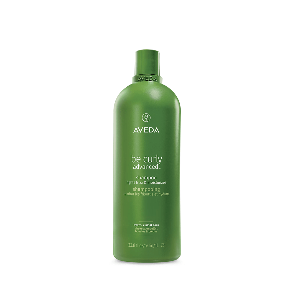 Aveda Be Curly Advance Shampoo 1000ml — Aveda