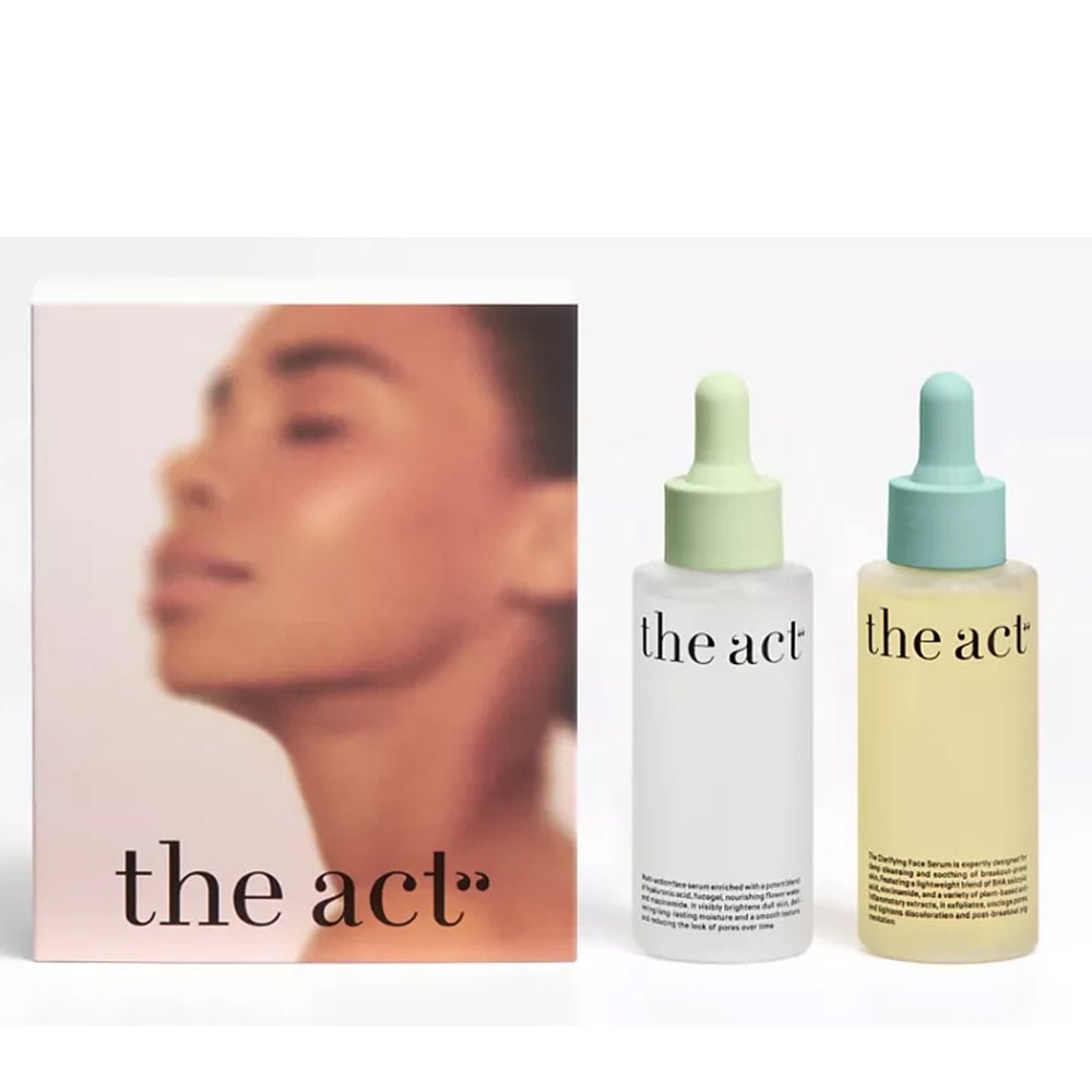 The Act Night Set — The Act