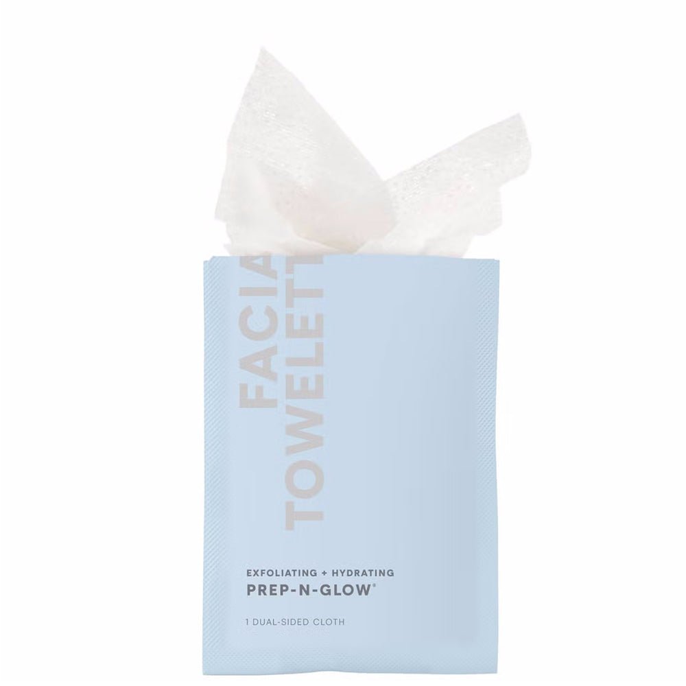 Nuface Prep-N-Glow Cleansing Cloth 20pc — Nuface
