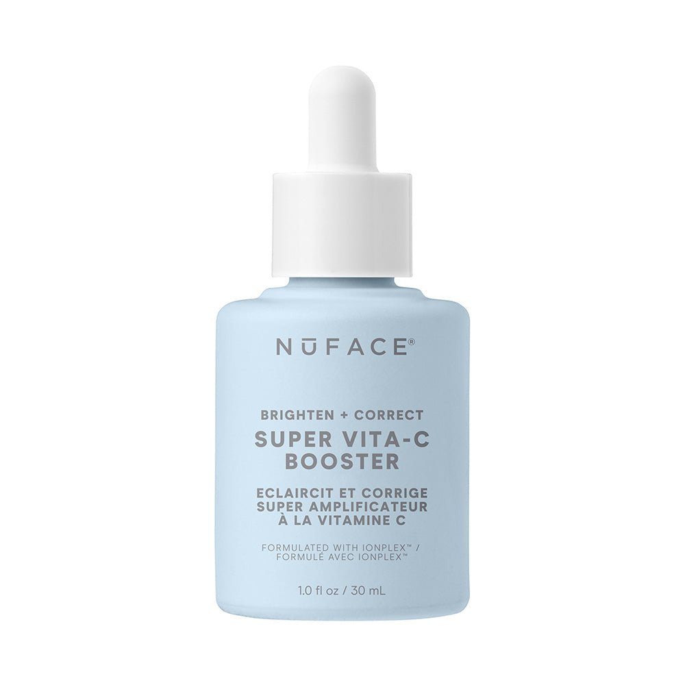 Nuface Super Vita-C Booster Serum 30 ml — Nuface