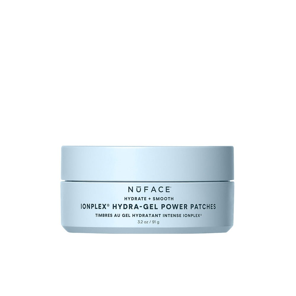 Nuface IonPlex Hydra-Gel Power Eye Patches 30pc — Nuface