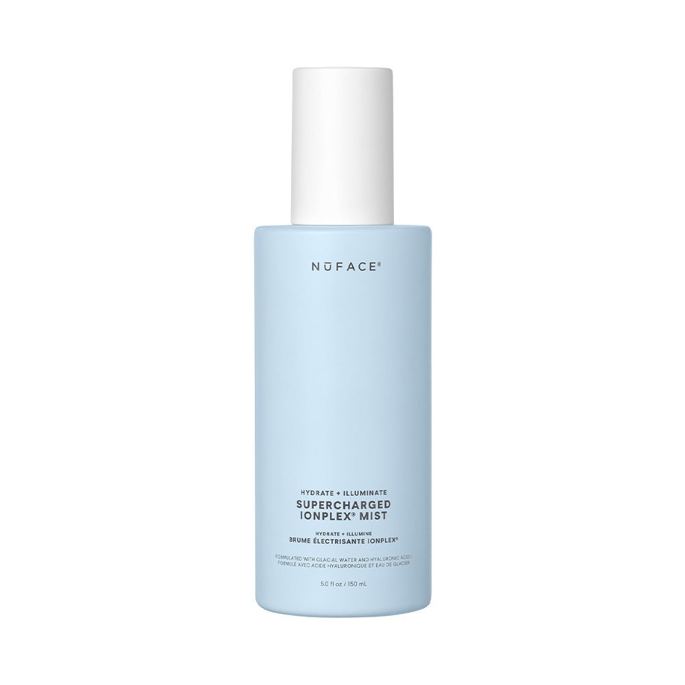 Nuface Supercharged IonPlex Facial Mist 150ml — Nuface