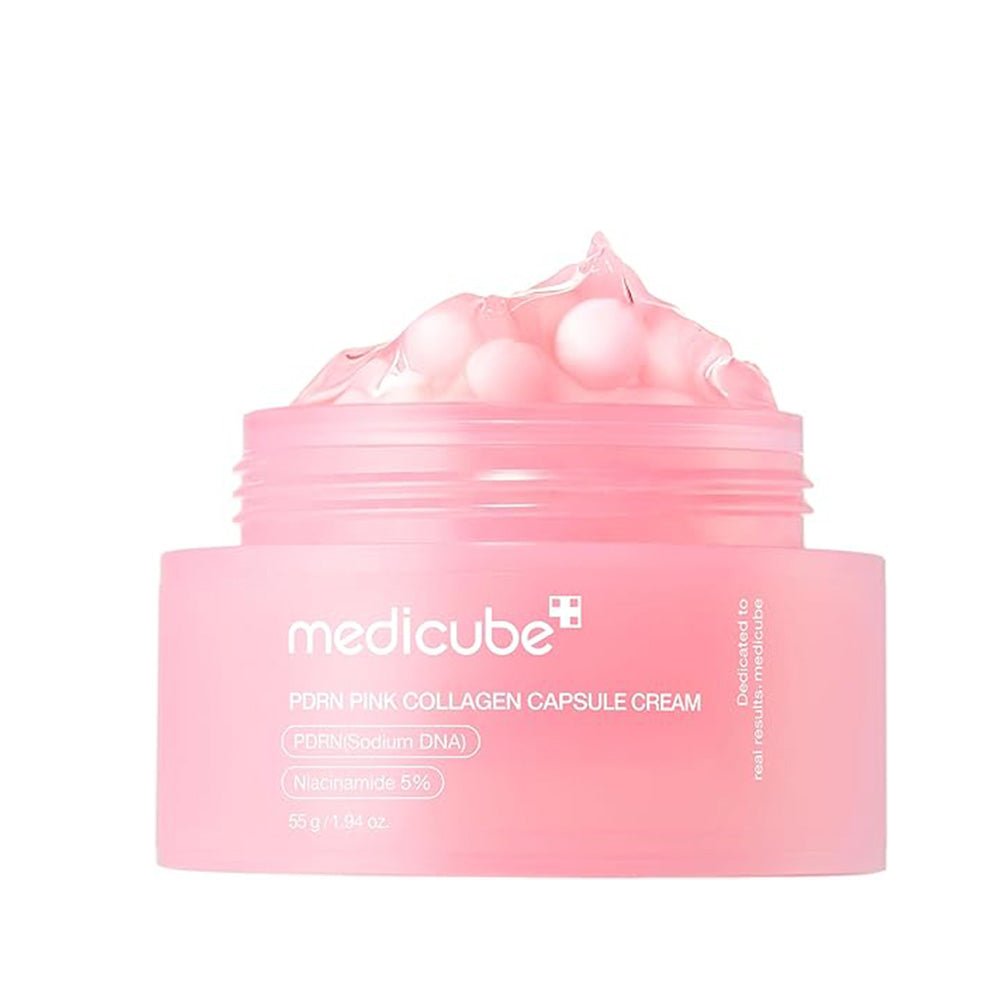 Medicube PDRN Pink Collagen Capsule Cream 55g — Medicube