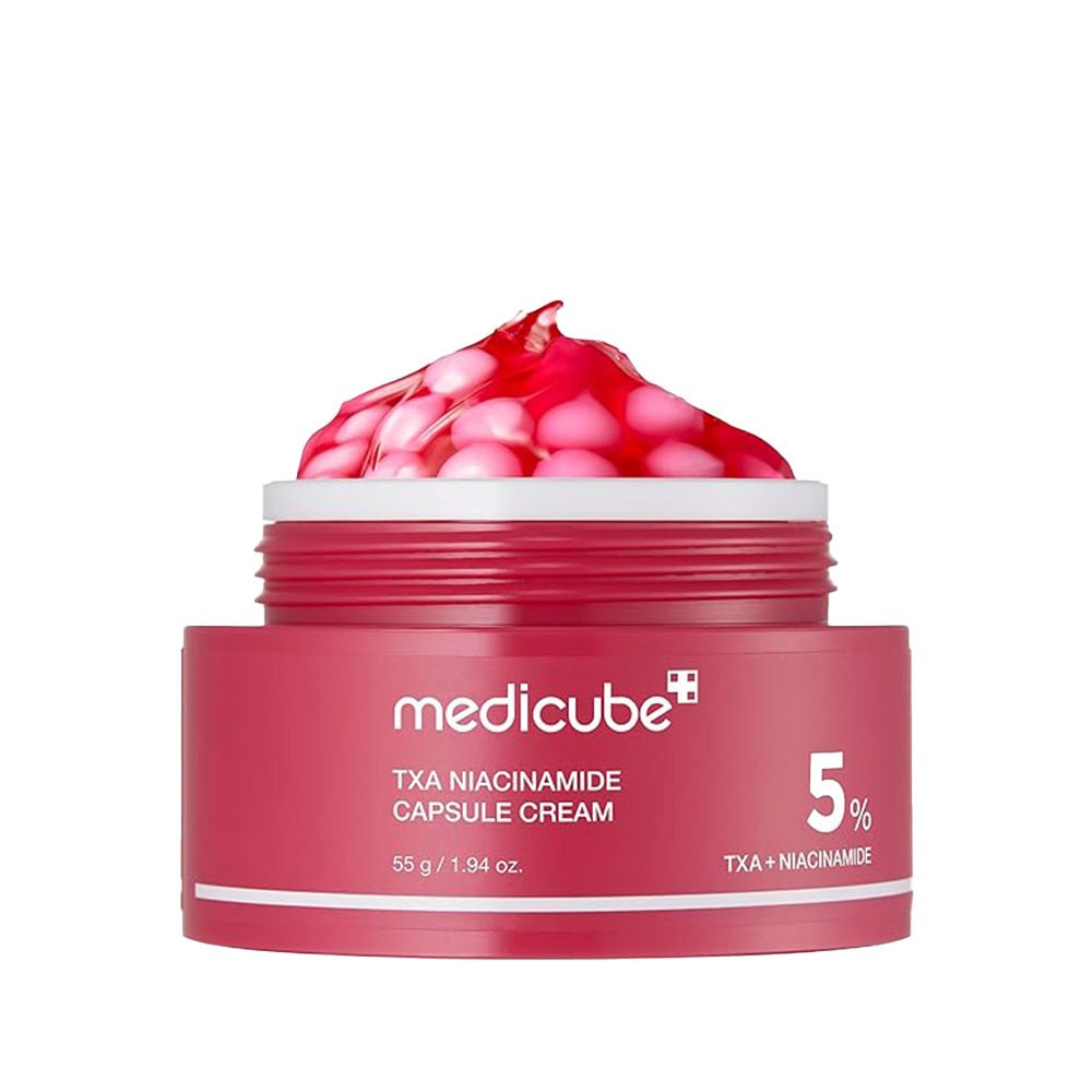 Medicube TXA Niacinamide Capsule Cream 55g — Medicube