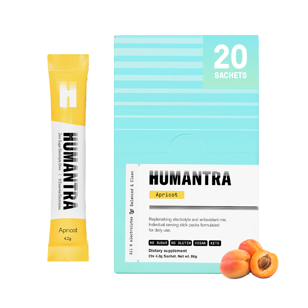 Humantra Apricot — Humantra