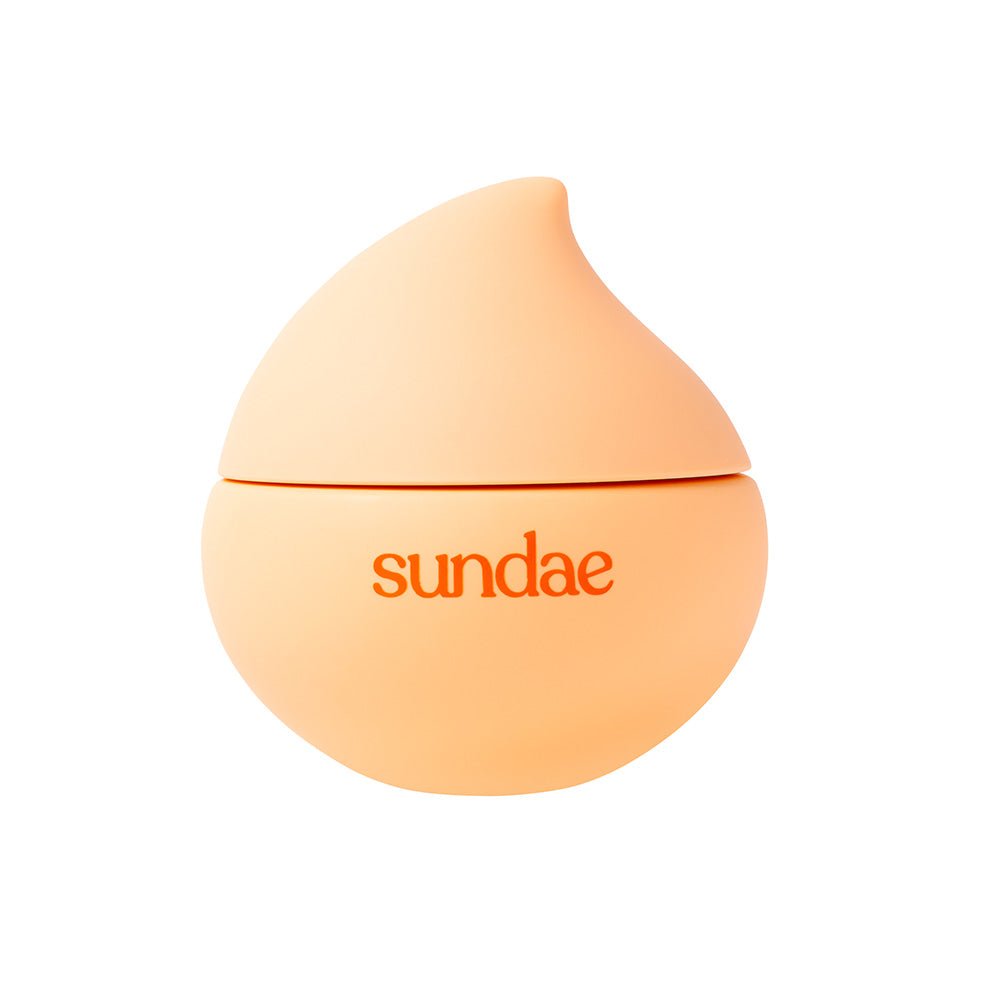 Sundae Just Peachy Body Whip Moisturiser 220ml — Sundae