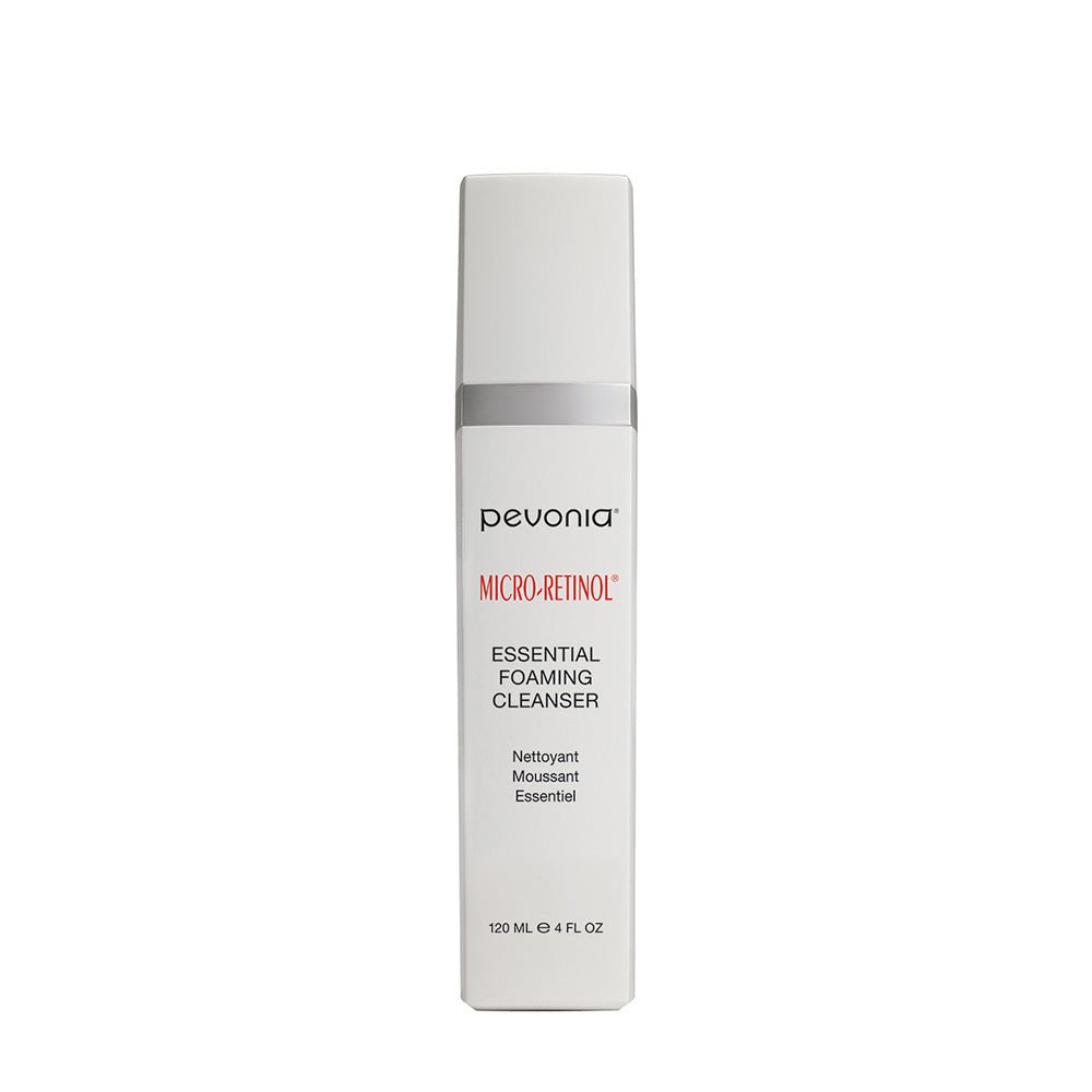 Pevonia R Micro Retinol Essential Foaming Cleanser 120ml — Pevonia