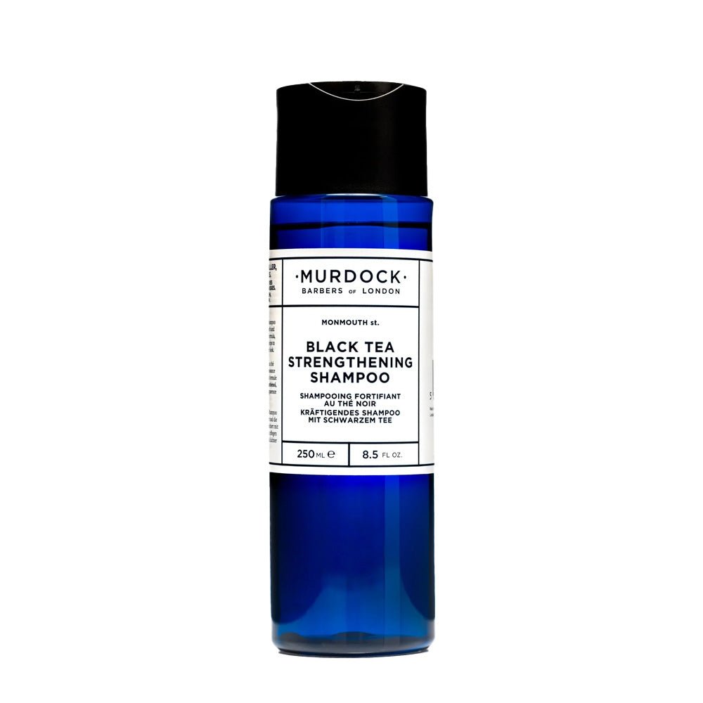 Murdock Black Tea Shampoo 250ml — Murdock