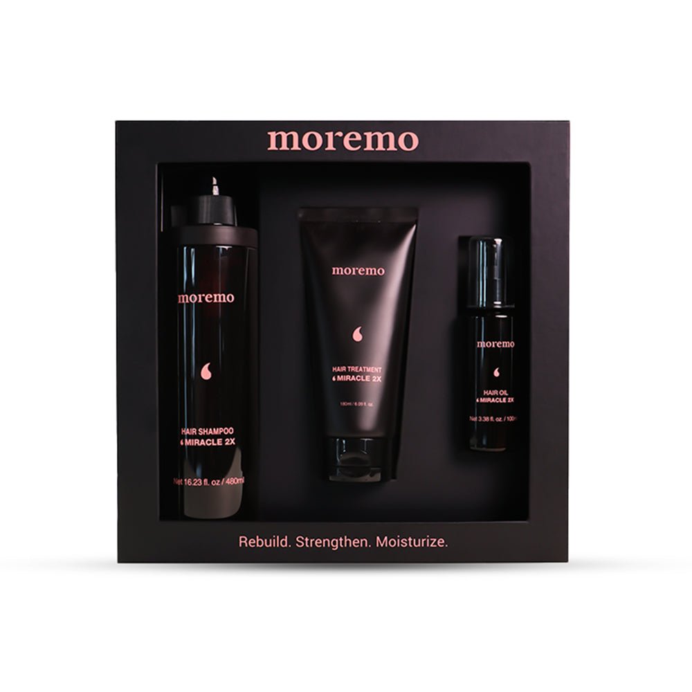 Moremo Miracle 2X Bundle — Moremo