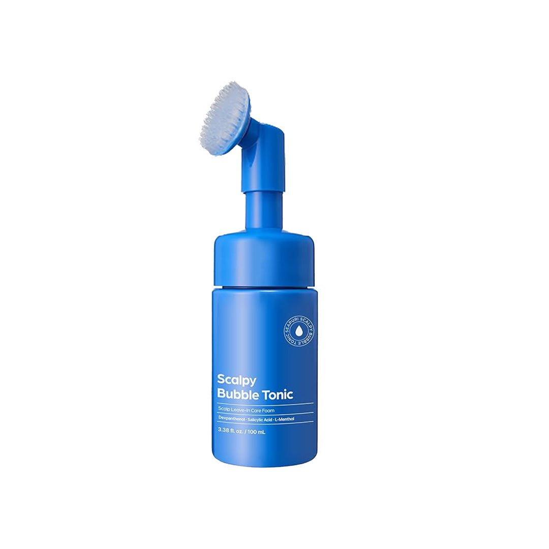 Seapuri Scalpy Bubble Hair Growth Tonic 100ml — Seapuri