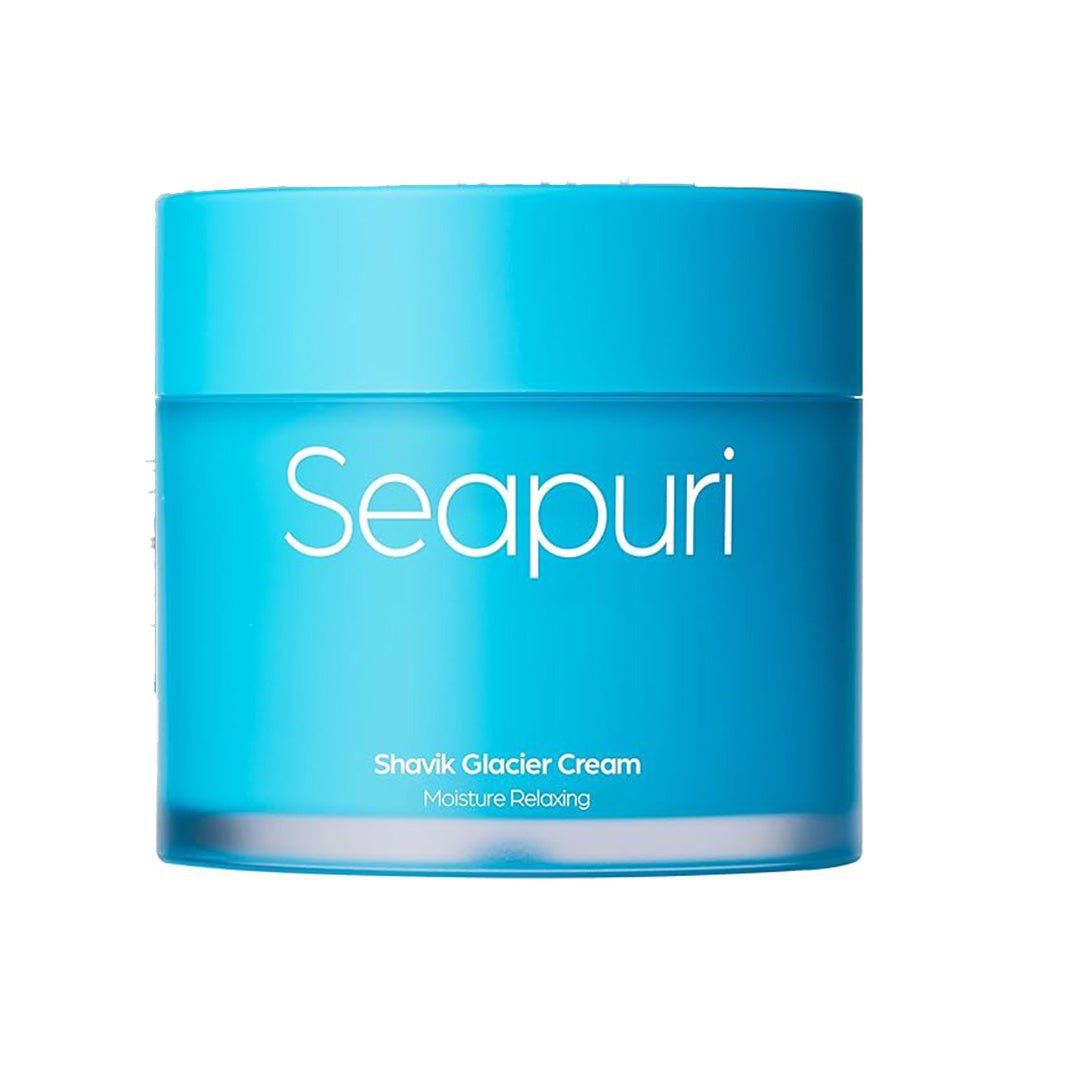 Seapuri Shavik Icelandic Glacier Soothing Cream 70ml — Seapuri