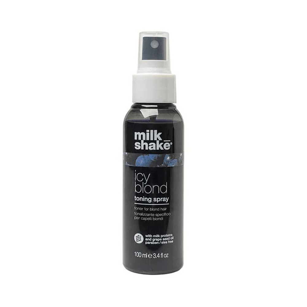 Milk_Shake Icy Blond Toning Spray 100ml — Milk Shake