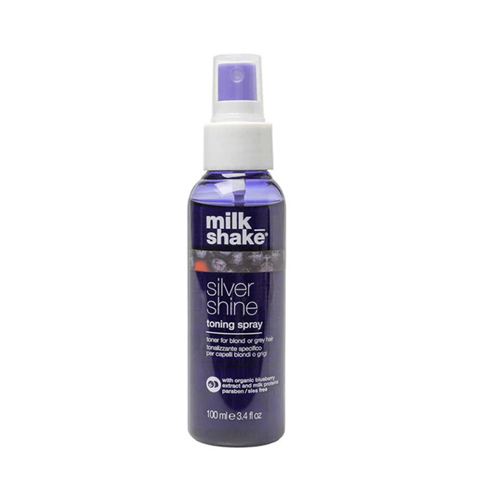 Milk_Shake Silver Shine Toning Spray 100ml — Milk Shake