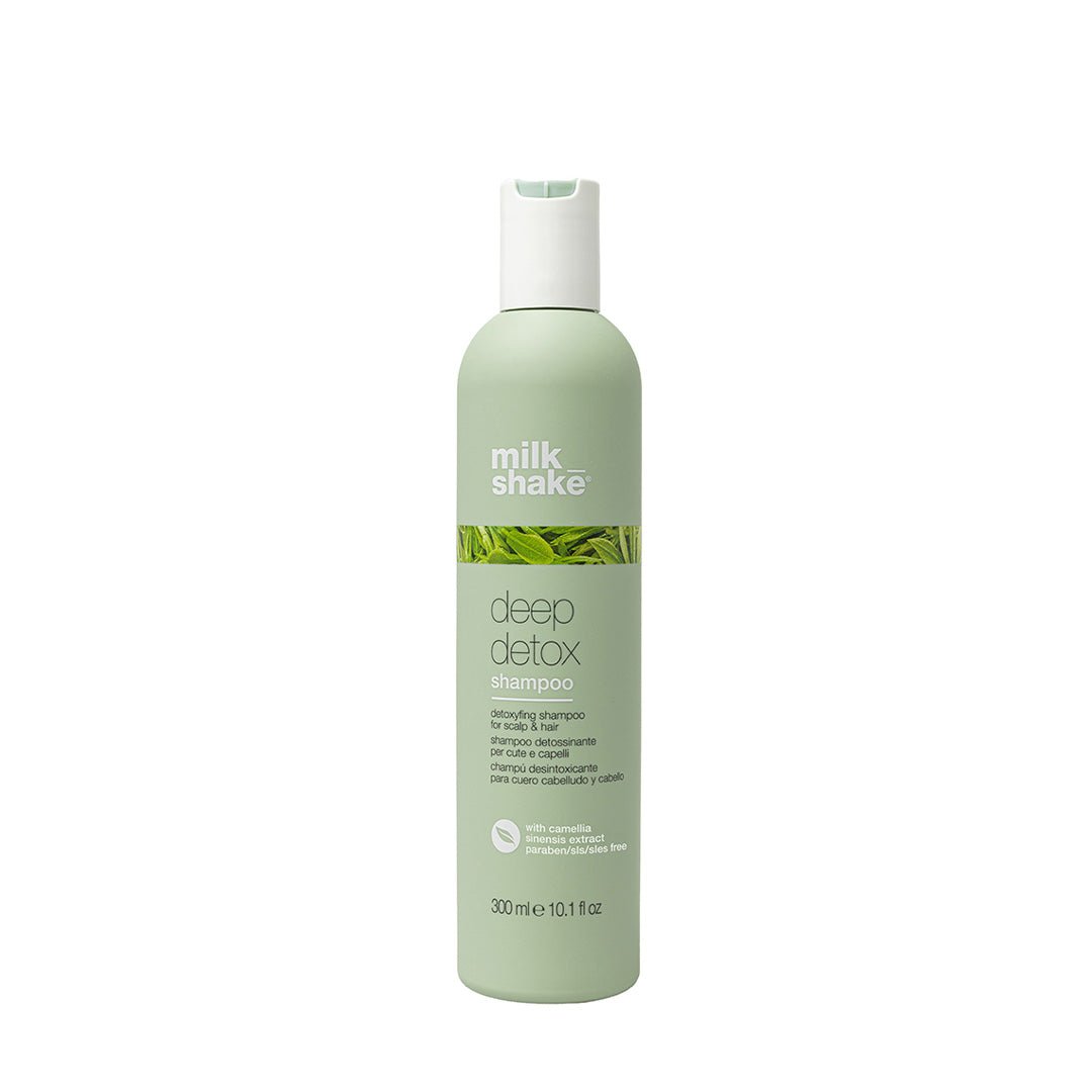 Milk_Shake Deep Detox Shampoo 300ml — Milk Shake