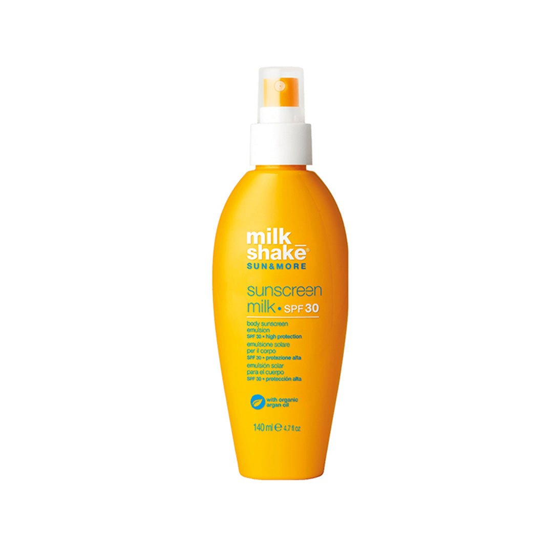 Milk_Shake Sun & More Sunscreen Milk Spf 30 140ml — Milk Shake