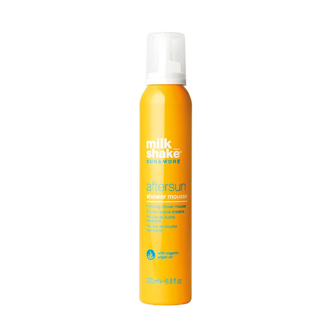 Milk_Shake Sun & More Aftersun Shower Mousse 200ml — Milk Shake