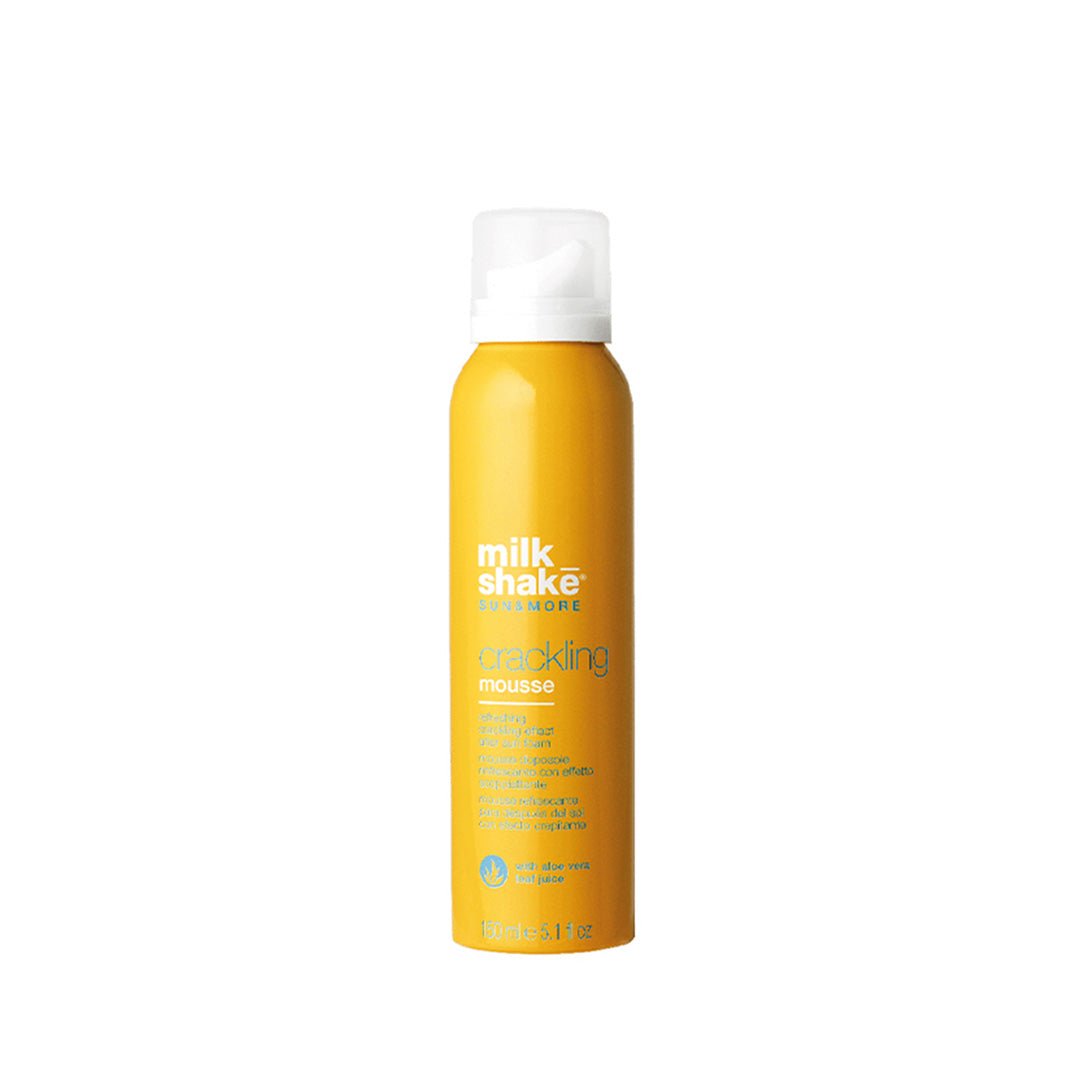 Milk_Shake Sun & More Crackling Mousse 150ml — Milk Shake