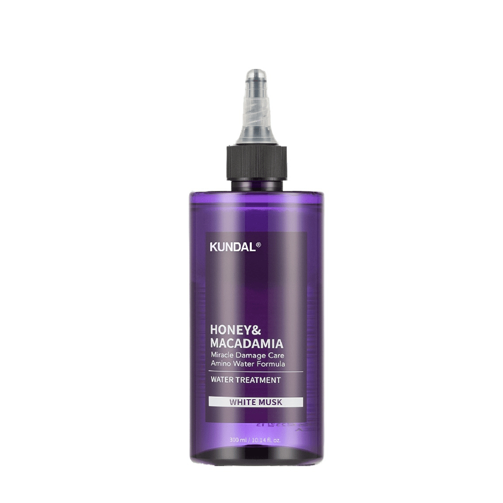 Kundal Honey & Macadamia Miracle Damage Care Water Treatment White Musk 300 ml — Kundal