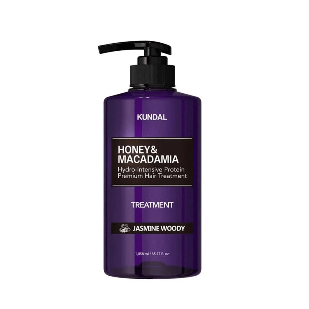 Kundal Honey & Macadamia Protein Hair Treatment Jasmine Woody 500 ml — Kundal