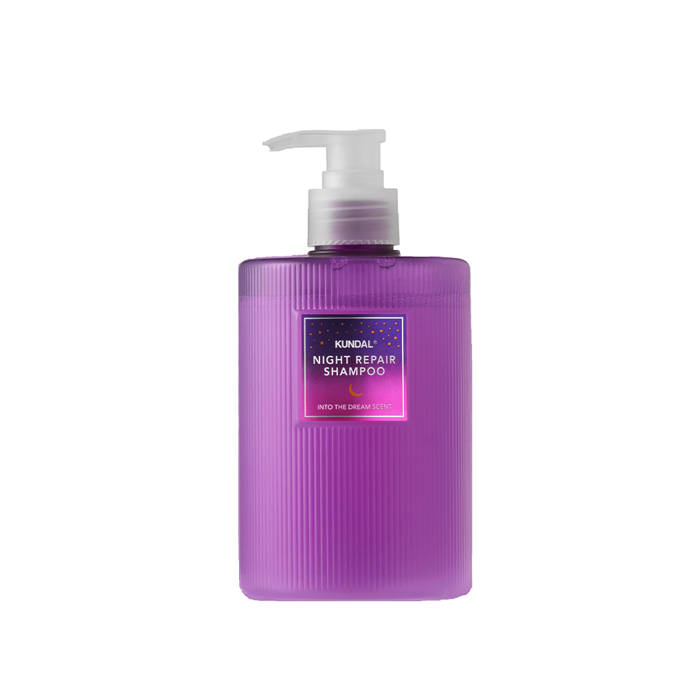 Kundal Night Repair Hair Shampoo 470 ml — Kundal