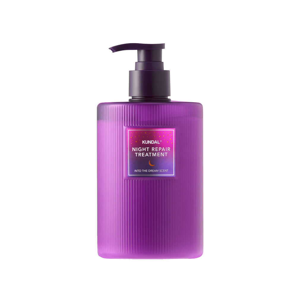 Kundal Night Repair Hair Treatment 470 ml — Kundal