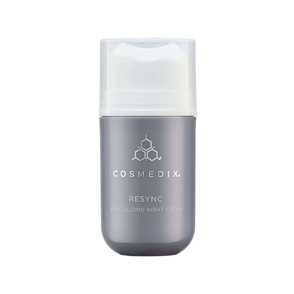 Cosmedix Resync Revatilizing Night Cream 50ml — Cosmedix