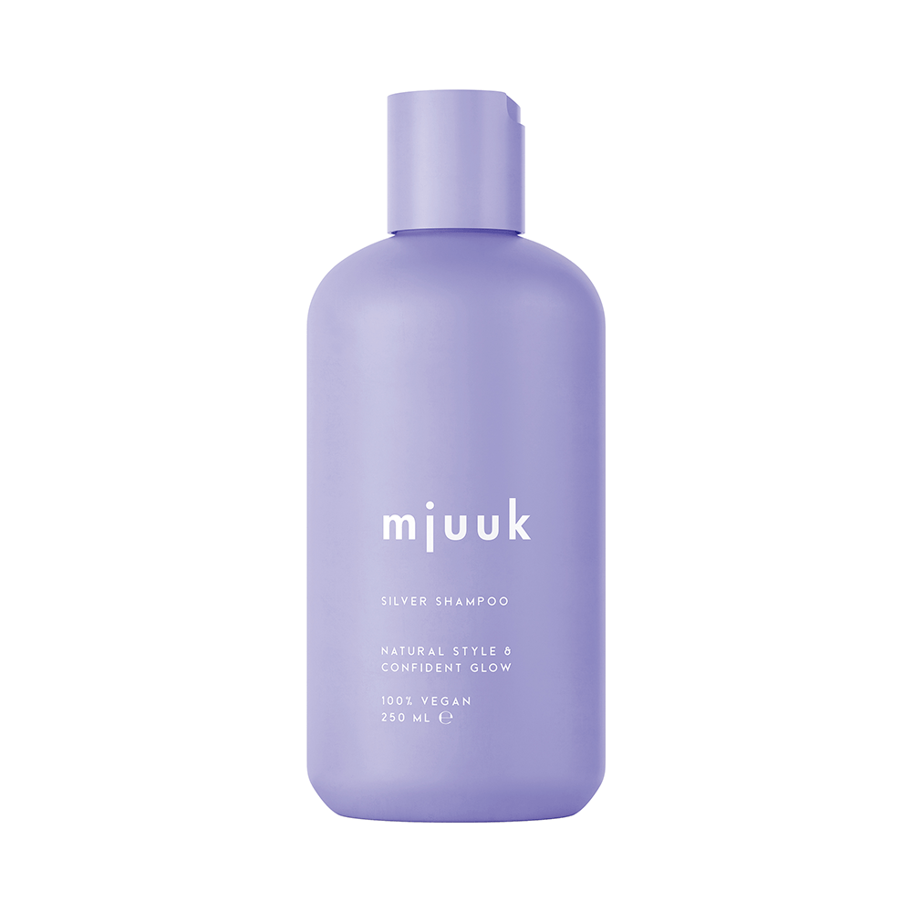 Mjuuk Silver Shampoo 250ml