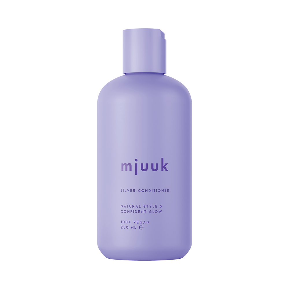 Mjuuk Silver Conditioner 250ml