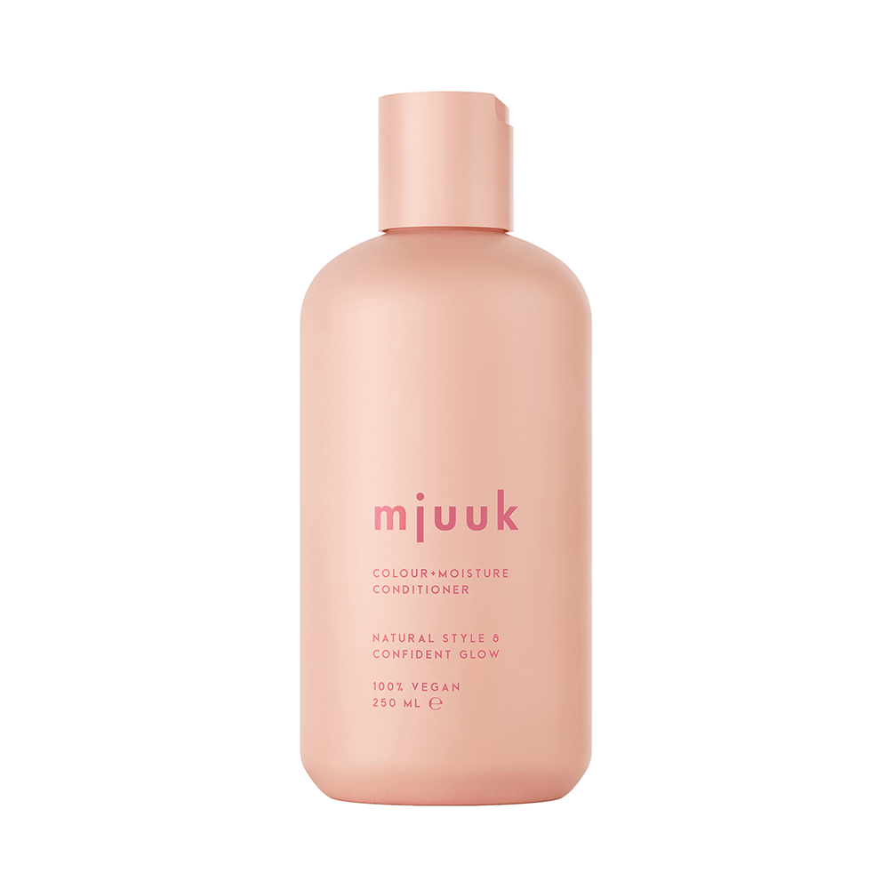 Mjuuk Colour + Moisture Conditioner 250ml