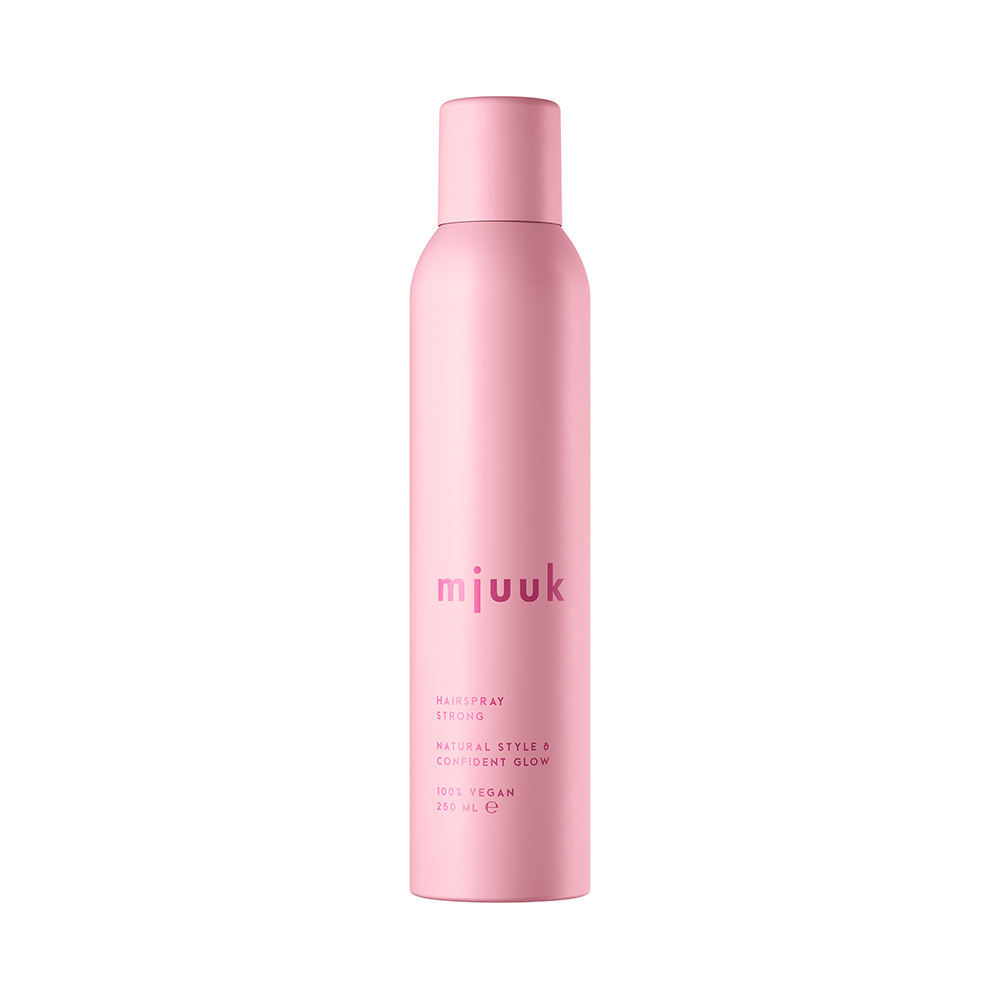 Mjuuk Hairspray Strong 250ml