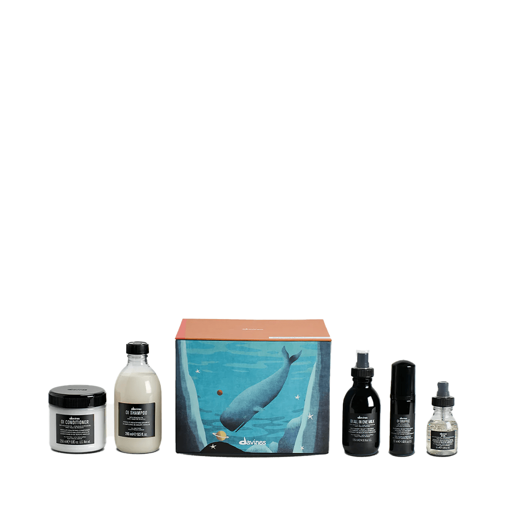 Davines Deep Marine World — Davines