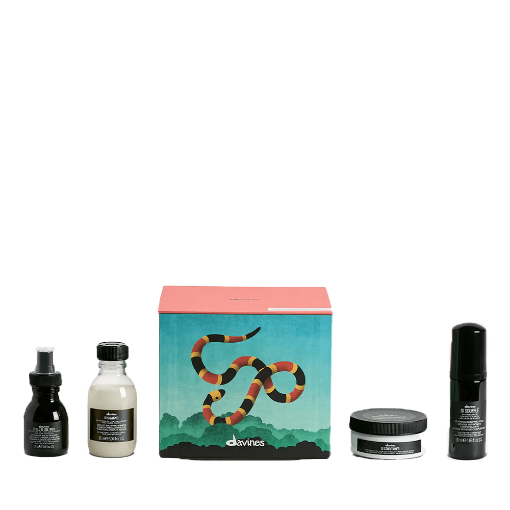 Davines Elegant Tropic Forest — Davines