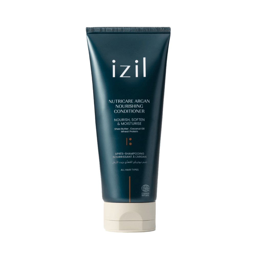 Izil Beauty Nutricare Argan Nourishing Conditioner 200ml — Izil Beauty