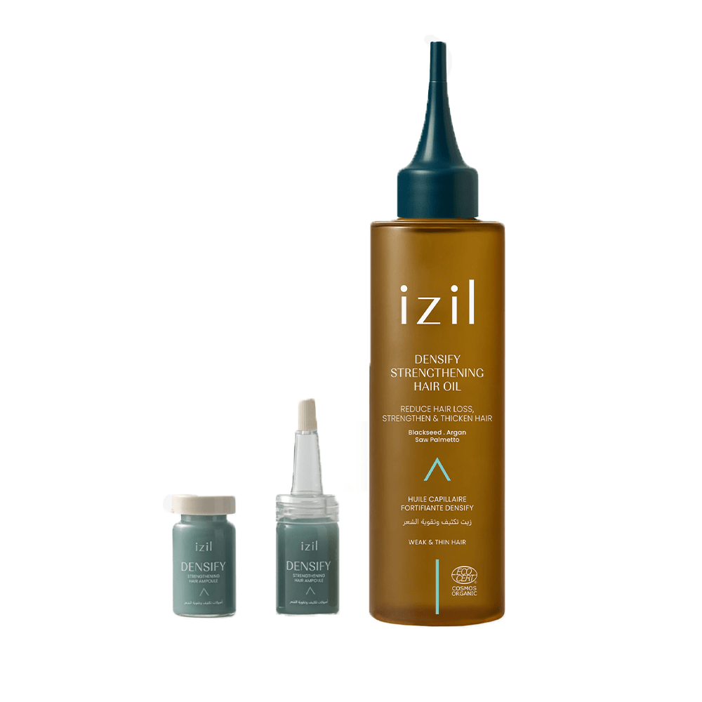 Izil Beauty Densify 90-Day Hair Thickening & Anti-Hair Loss Ritual — Izil Beauty