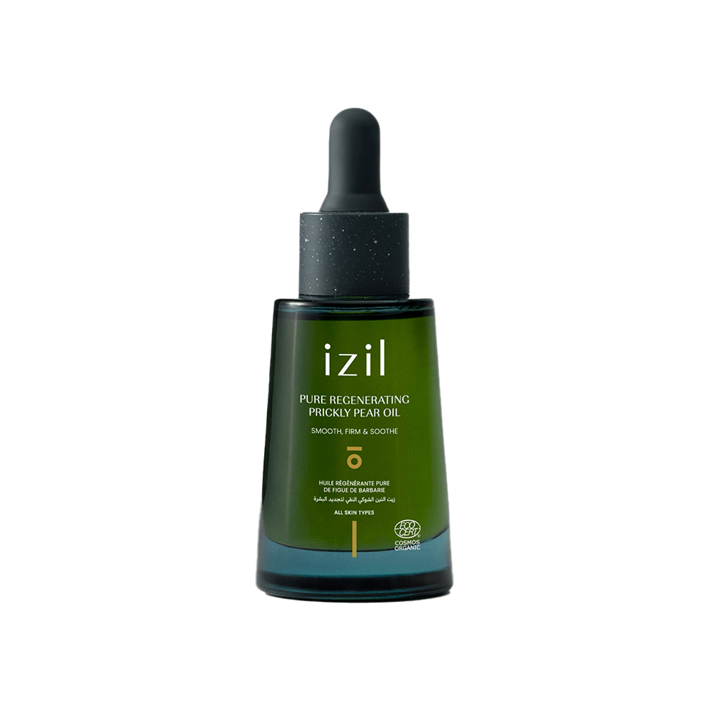 Izil Beauty Pure Regenerating Prickly Pear Oil 30ml — Izil Beauty