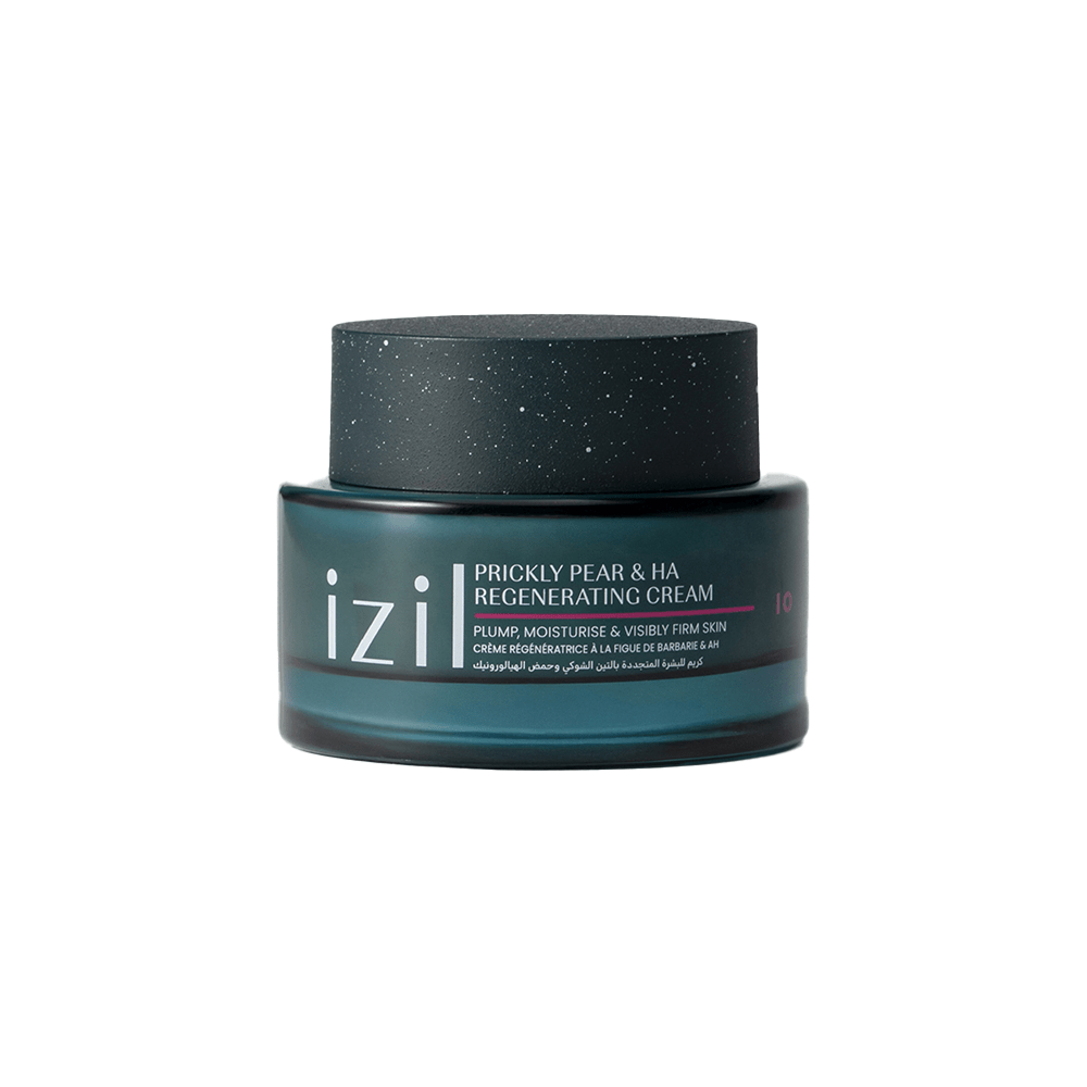 Izil Beauty Prickly Pear & HA Regenerating Cream 65ml — Izil Beauty