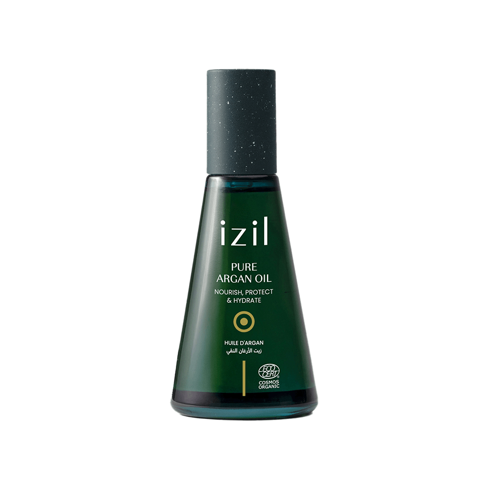 Izil Beauty Pure Argan Oil 100ml — Izil Beauty