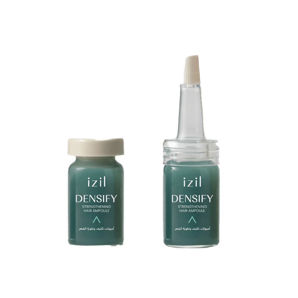 Izil Beauty Densify Strengthening Hair Ampoules 12x9ml — Izil Beauty