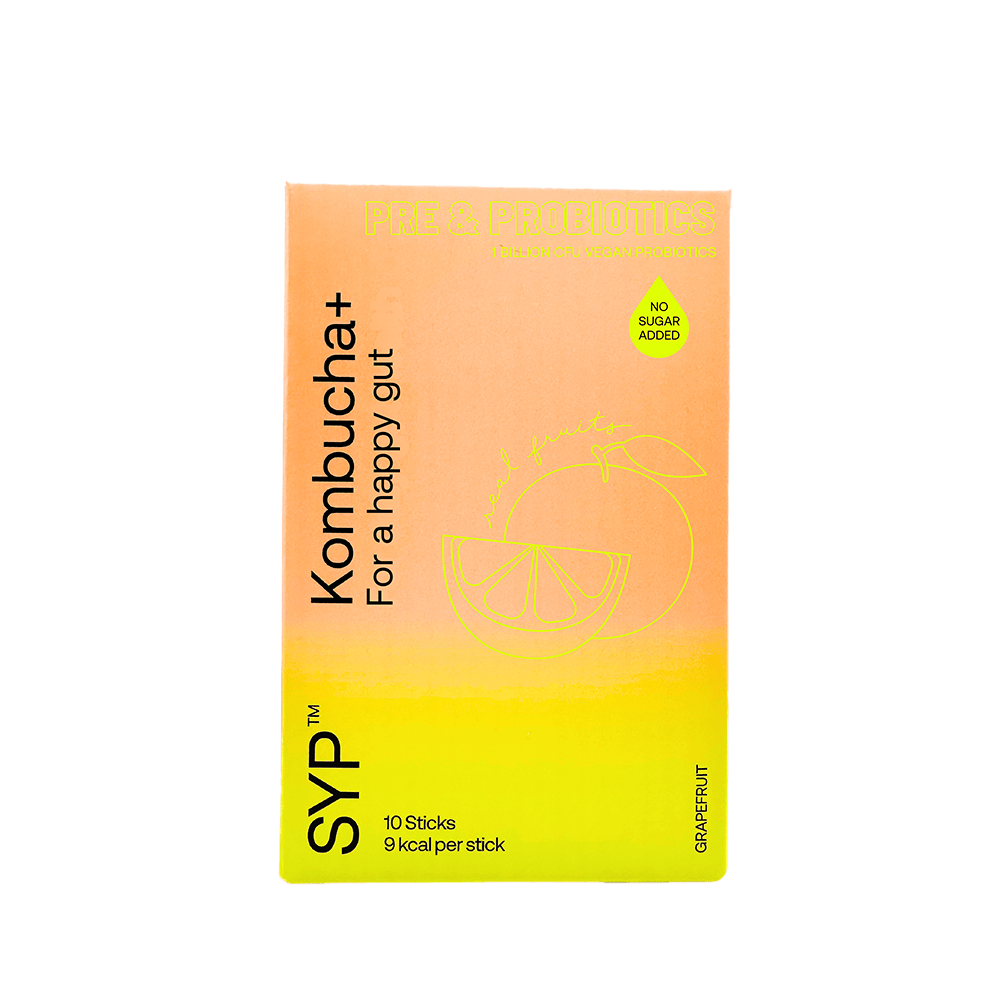 Shake Your Plants Kombucha+ Grapefruit — Shake Your Plants