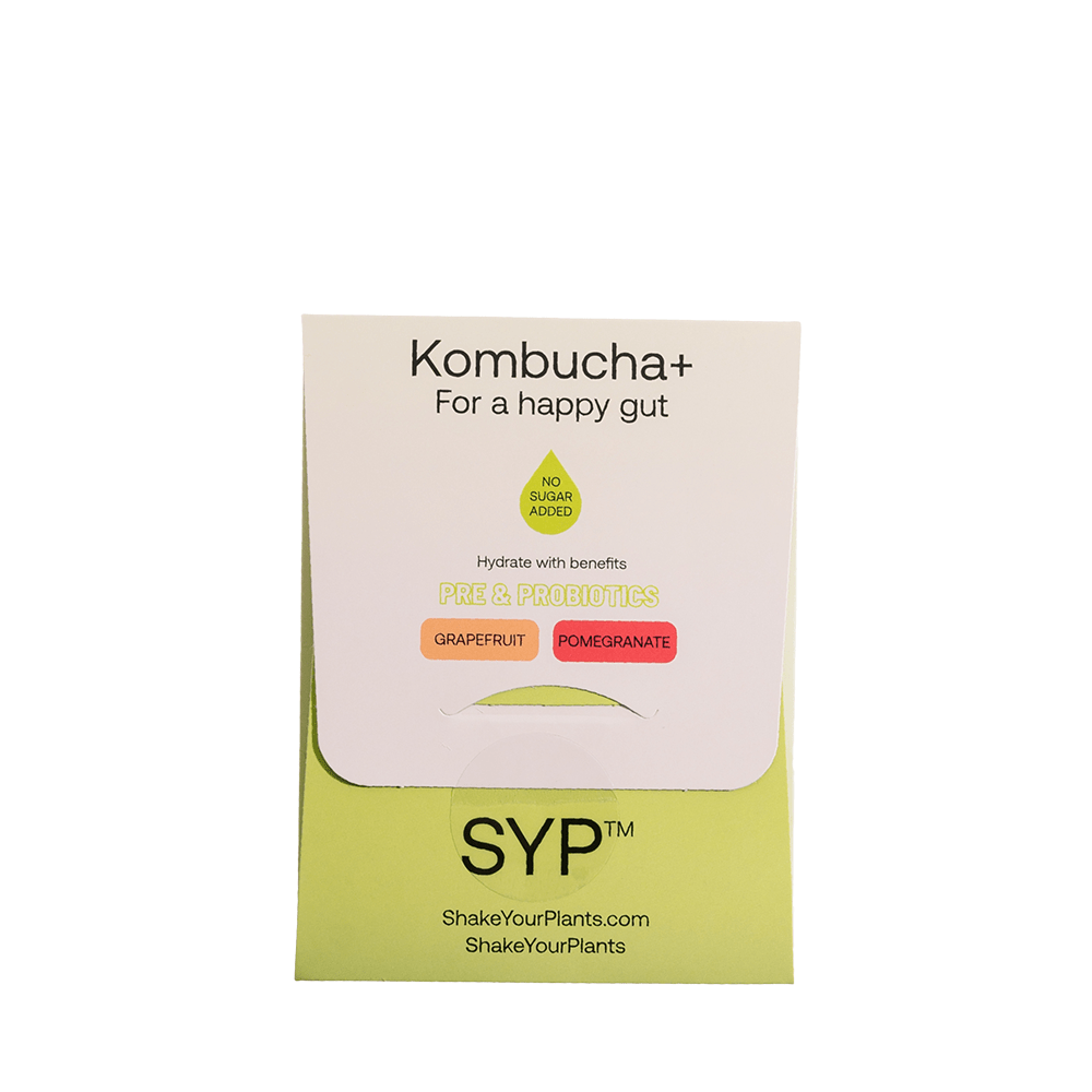 Shake Your Plants Kombucha+ trial pack  — Shake Your Plants
